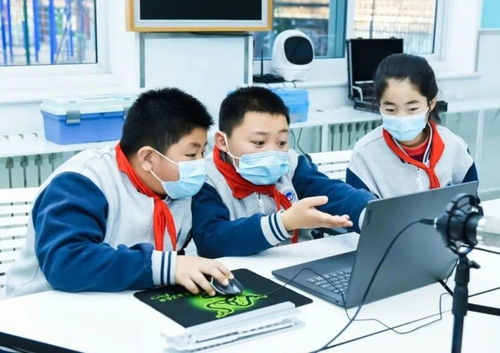 未來學校長啥樣 海淀教科院的這項實驗悄然改變北部教育格局