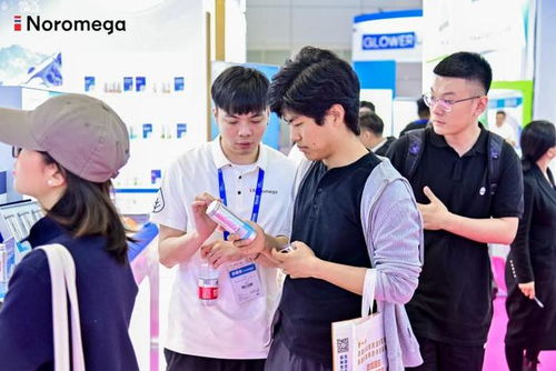 聚焦專業營養,noromega諾歐美嘉閃耀中國國際健康營養博覽會