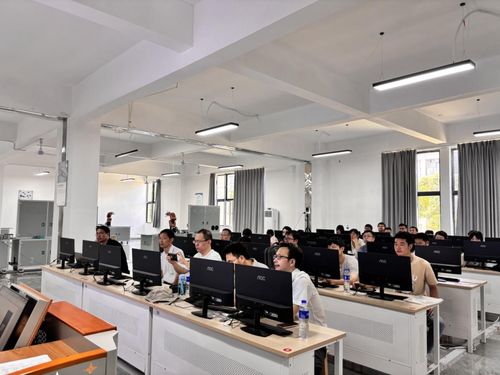 南昌交通學院舉辦2024年教師暑期赴智慧學習工廠實踐培訓班