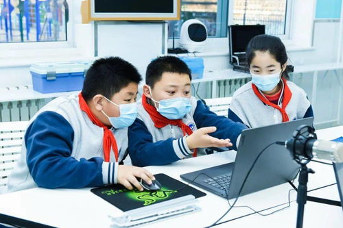 海淀教育牽手騰訊教育通過al實驗室打造 課后服務 區域性標桿