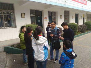 關注中小學生教育,提供教育咨詢服務 電信院赴四川省成都市新都區桂林小學進行寒假社會實踐