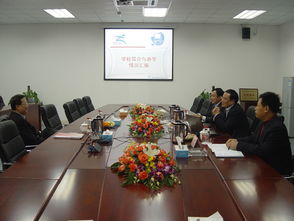 新加坡工藝教育咨詢服務許丕德經理訪問我校