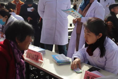 醫(yī)療服務趕大集 專家大咖齊助陣 西交大一附院彬州市中醫(yī)醫(yī)院在開元廣場開展義診及健康教育活動