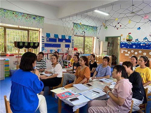 落實托管服務 提升教育溫度