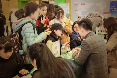 站住!你個優秀人才!10月27日新東方國際教育展志愿者招募中!