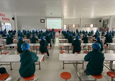 河南開封:新時代文明實踐助力《職業病防治法》普法宣傳周