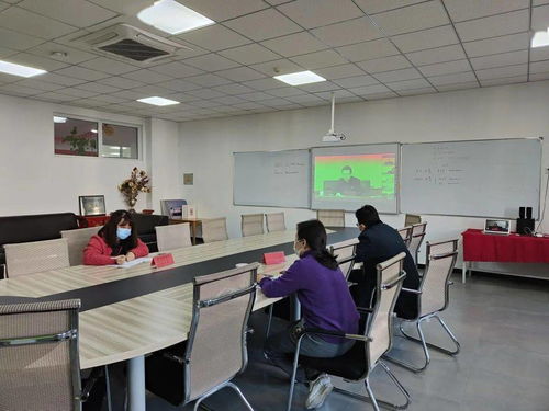 區教育系統服務保障北京2022冬奧會 冬殘奧會及近期重點工作動員部署會召開丨活動播報