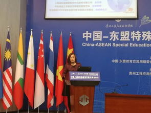 泰億格華麗亮相東盟特教交流與合作論壇