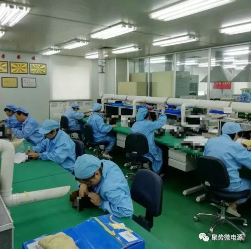 掀起大干熱潮,確保生產交付