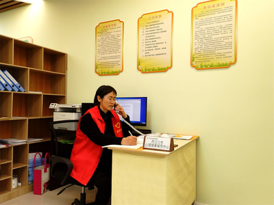 市未成年人心理健康輔導中心:暢通心理熱線 愛護從"心"開始