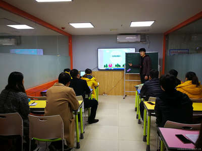 臨沂商城小圖釘教育咨詢服務部