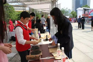 我市下城區第十七屆 教育超市 教育公園 咨詢服務活動在武林廣場歡樂開鑼