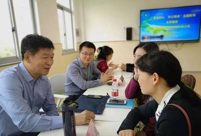 【熱點聚焦】松江區未成年人心理健康輔導中心擴建啟用 暨2019年關愛未成年人心理健康項目啟動儀式