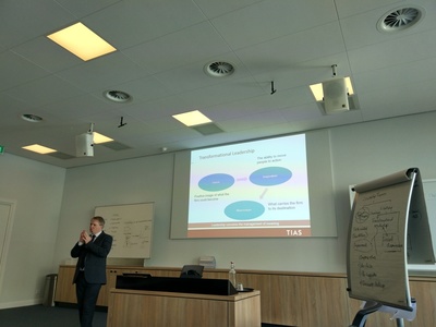 “以夢為馬,不負芳華” --荷蘭蒂爾堡大學TIAS商學院交換留學記