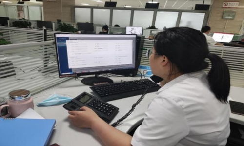 昌邑市行政審批服務局 打造 一網認定 教師資格認定新模式