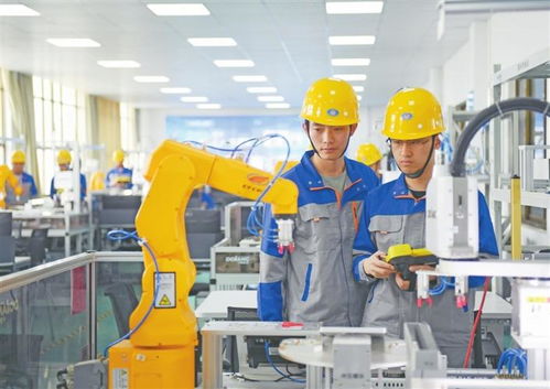 大力發展職業教育 服務經濟高質量發展