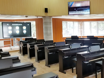 智慧鋼琴教室 鑫三芙教學設備制造 智慧鋼琴教室建設