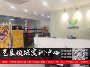 合肥藝泉領(lǐng)域教育咨詢公司